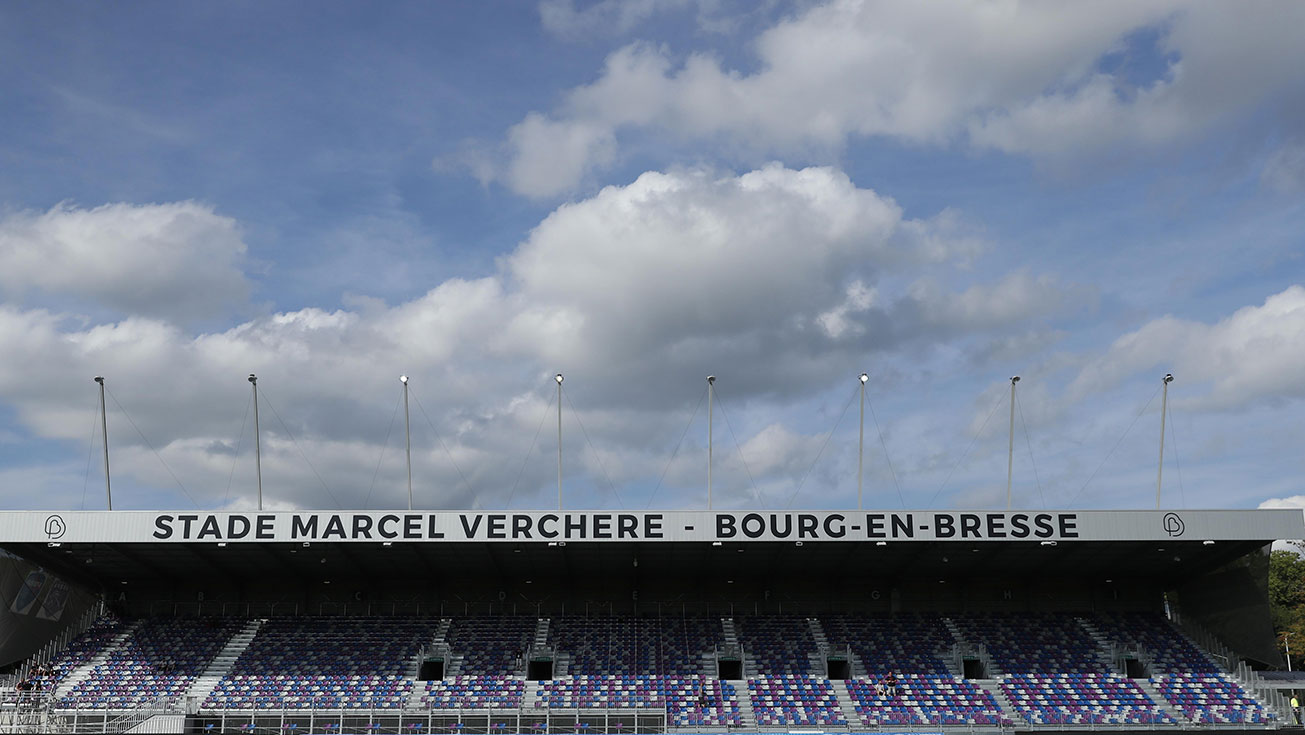 PRO D2, J7 | BOURG-EN-BRESSE - MASSY : 22-18