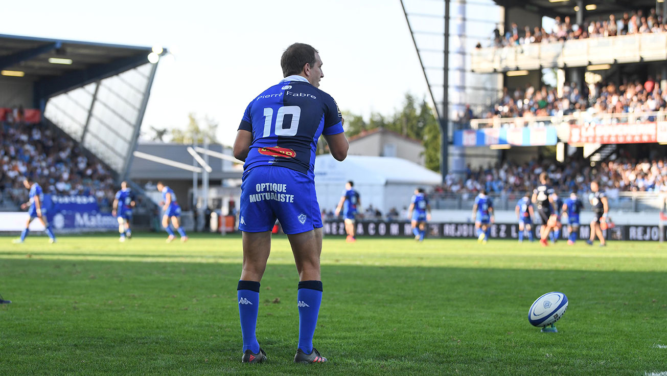 TOP 14, J6 | TOULOUSE - CASTRES : 22-26