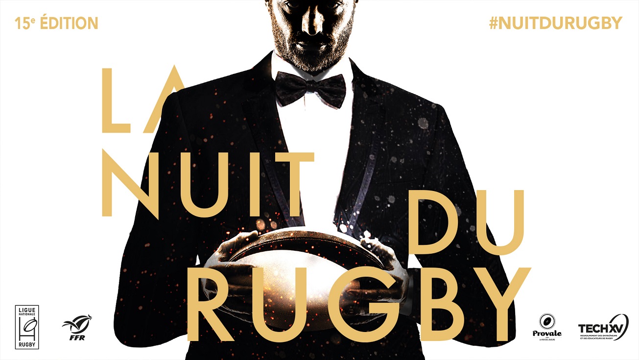 Nuit du Rugby 2018 | Revivez la 15e édition en intégralité