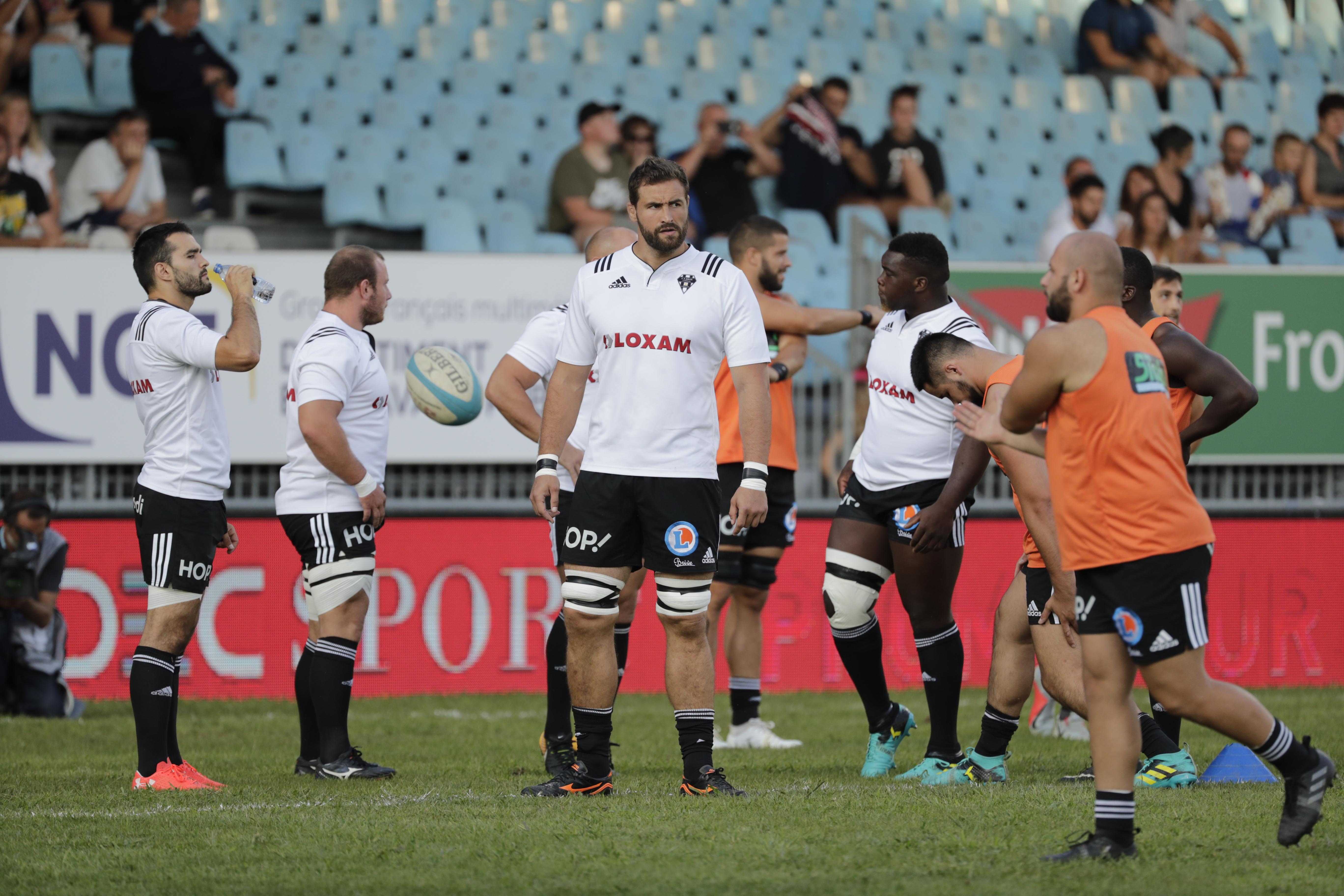 PRO D2, J5 | VANNES - BRIVE : 9-11