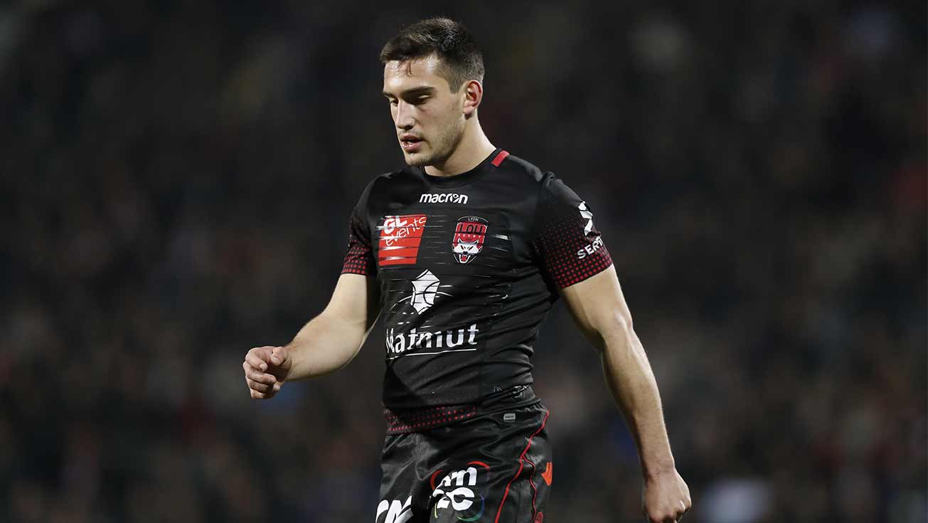 TOP 14, J4 | LYON - MONTPELLIER : 55-13