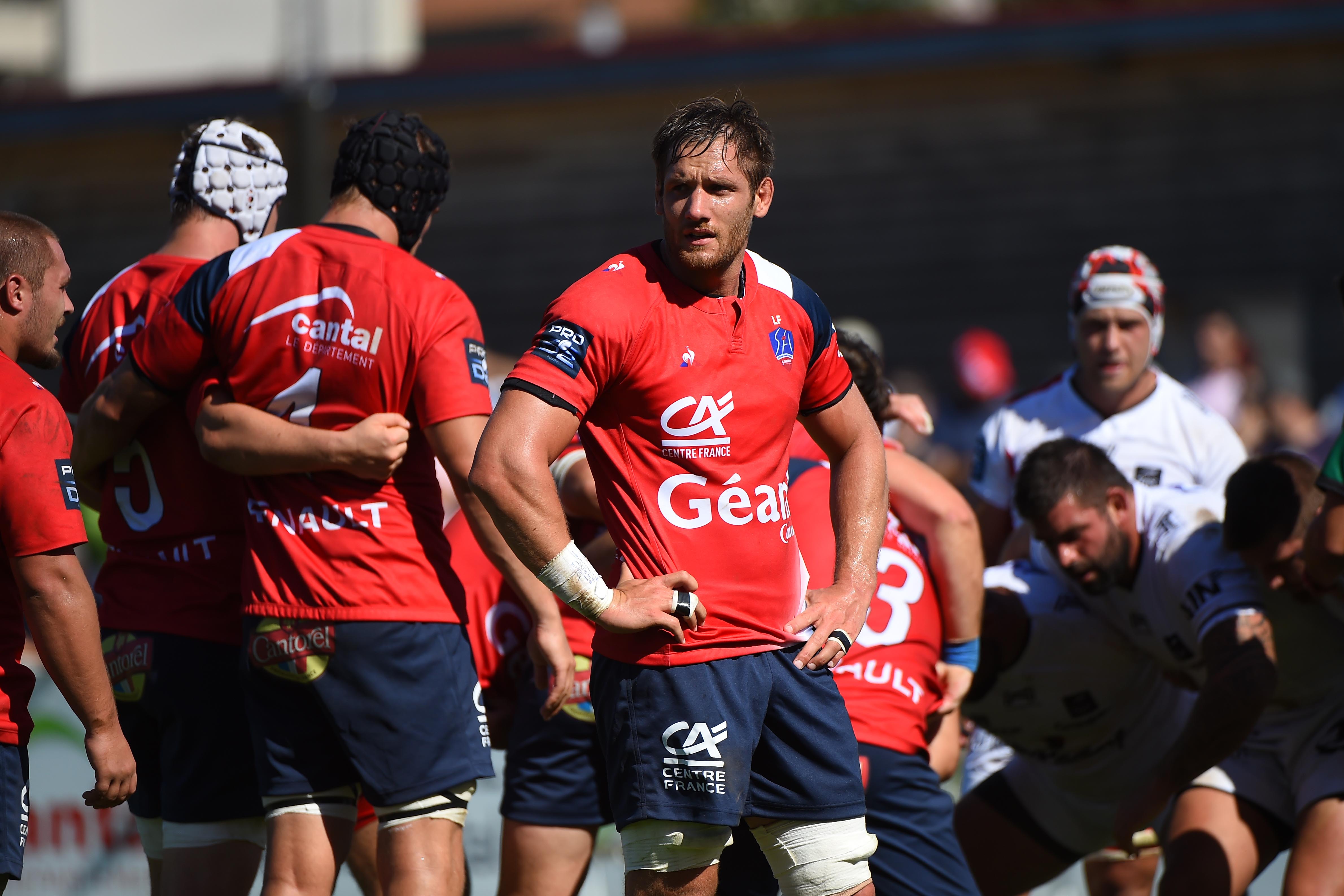 PRO D2, J4 | Oyonnax - Bayonne : 18-16