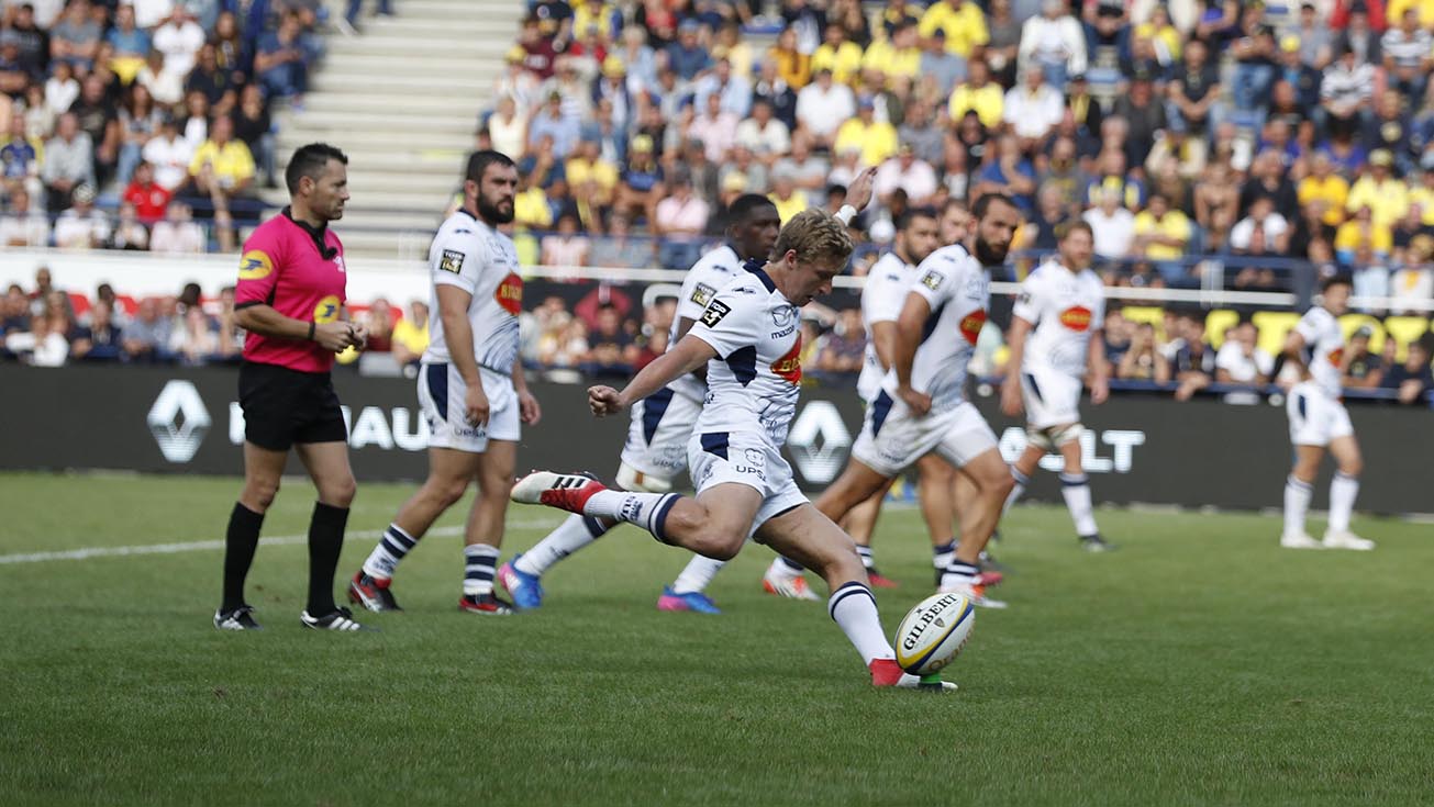 TOP 14, J2 | Agen 25 – 23 Perpignan 