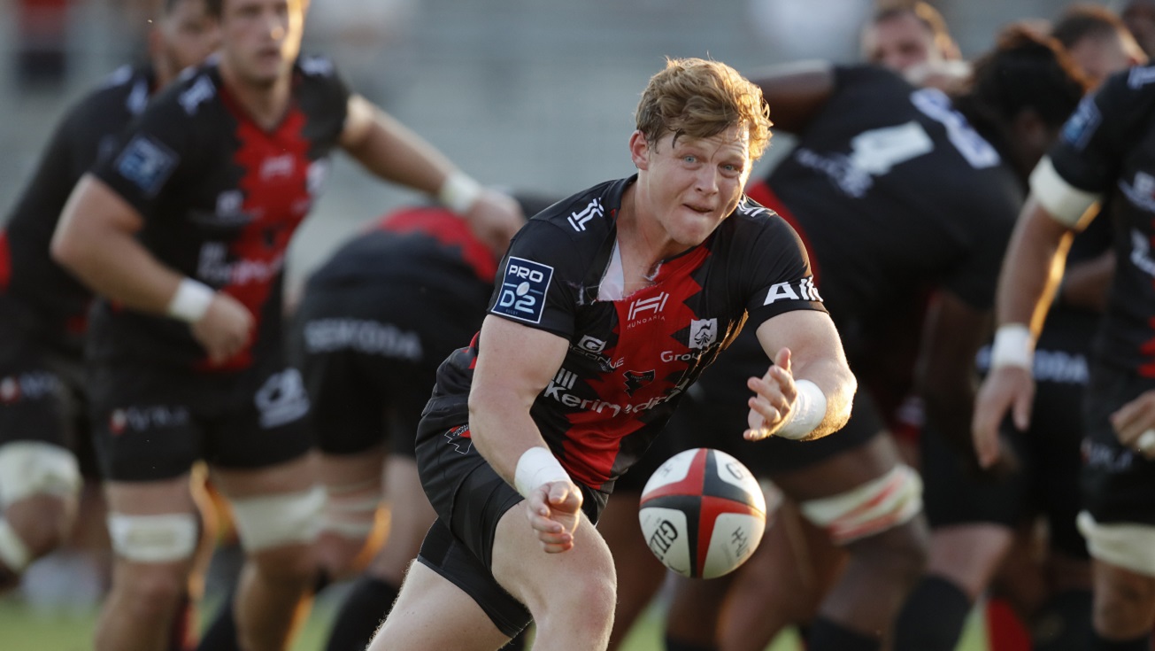 PRO D2, J2 | Oyonnax - Vannes : 30-29