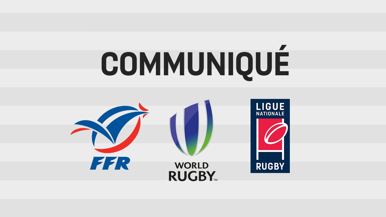 WORLD RUGBY APPROUVE L’EXPÉRIMENTATION DE DEUX NOUVELLES RÈGLES DE REMPLACEMENTS EN TOP 14 ET PRO D2
