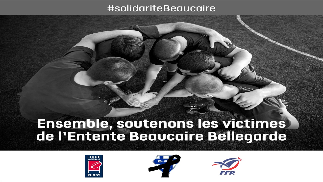 Lancement d'une collecte pour #SolidariteBeaucaire