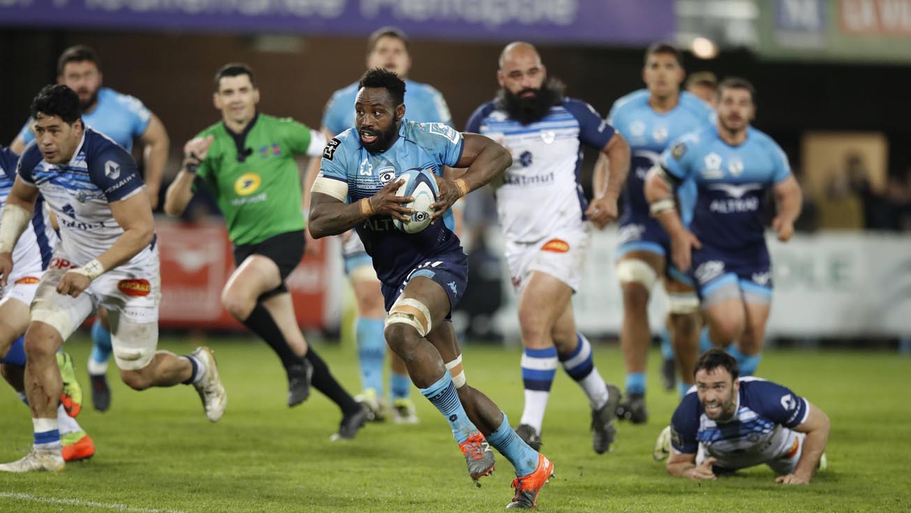 L'ESPRIT FAIR PLAY AVEC LAND ROVER | J22