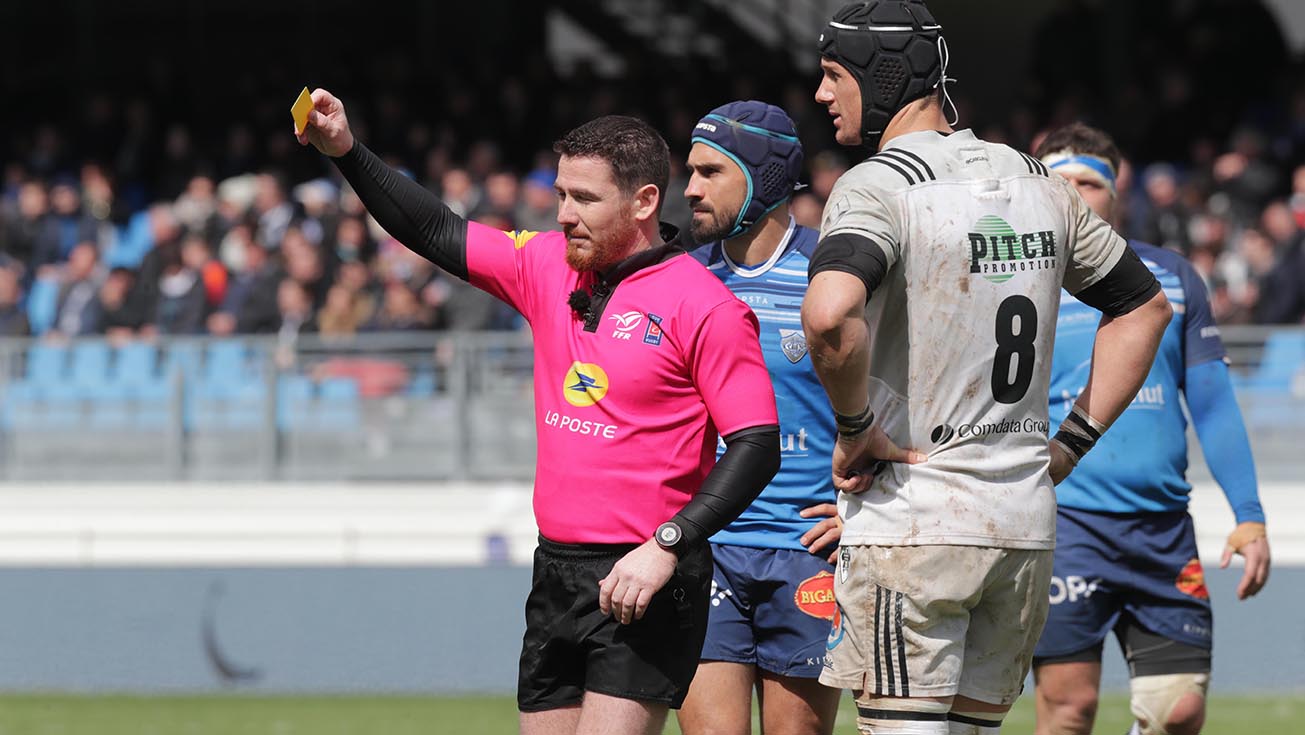 L'ESPRIT FAIR PLAY AVEC LAND ROVER | J20