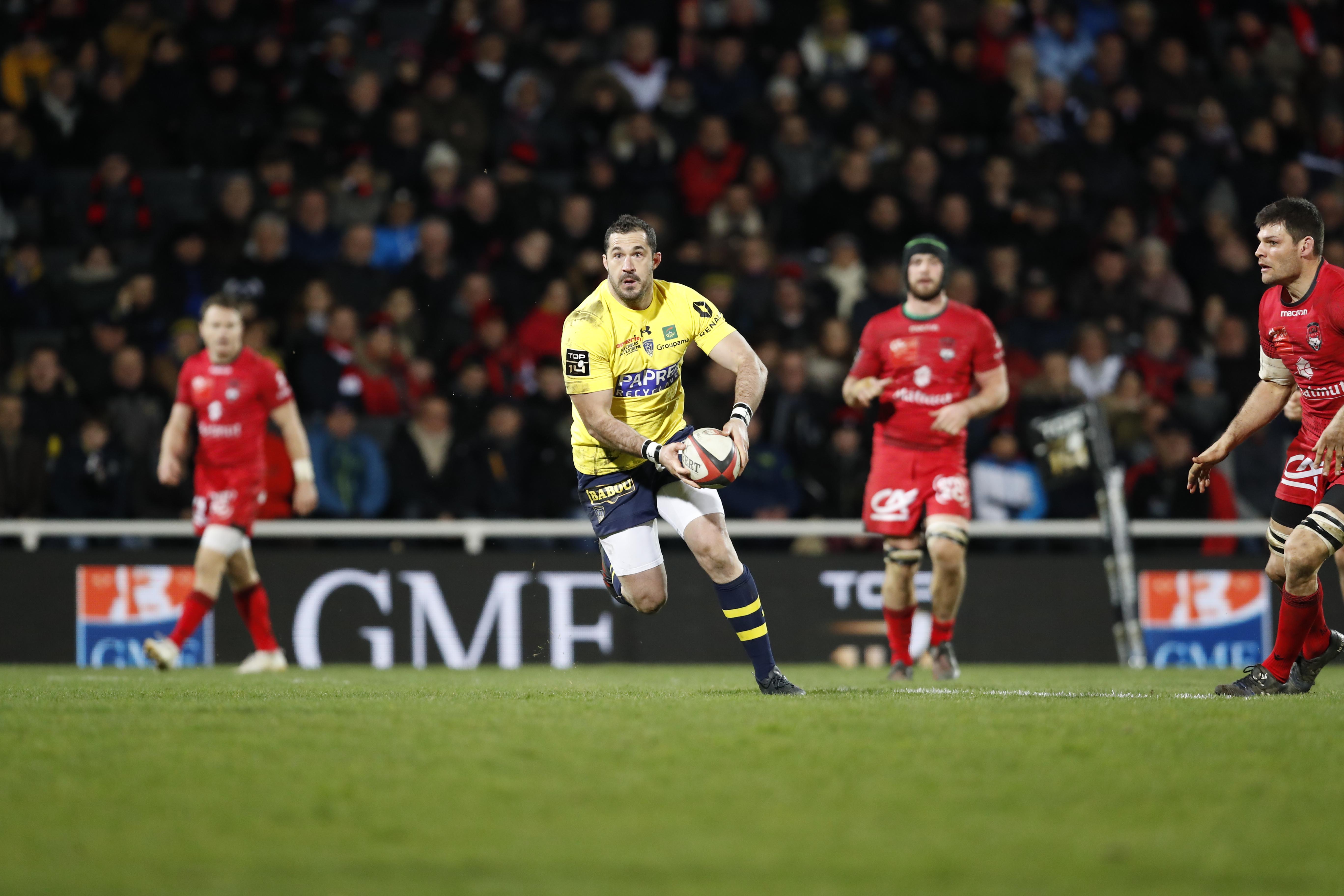 TOP 14, J21 | Clermont - Pau : 38-14
