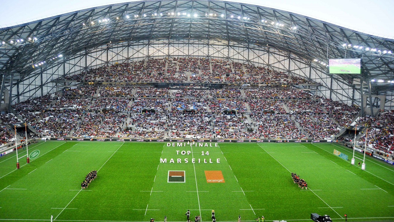 TOP 14 | L'impact économique des demi-finales 2017 à Marseille