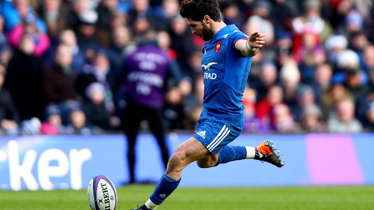 XV de France | La compo pour l'Italie