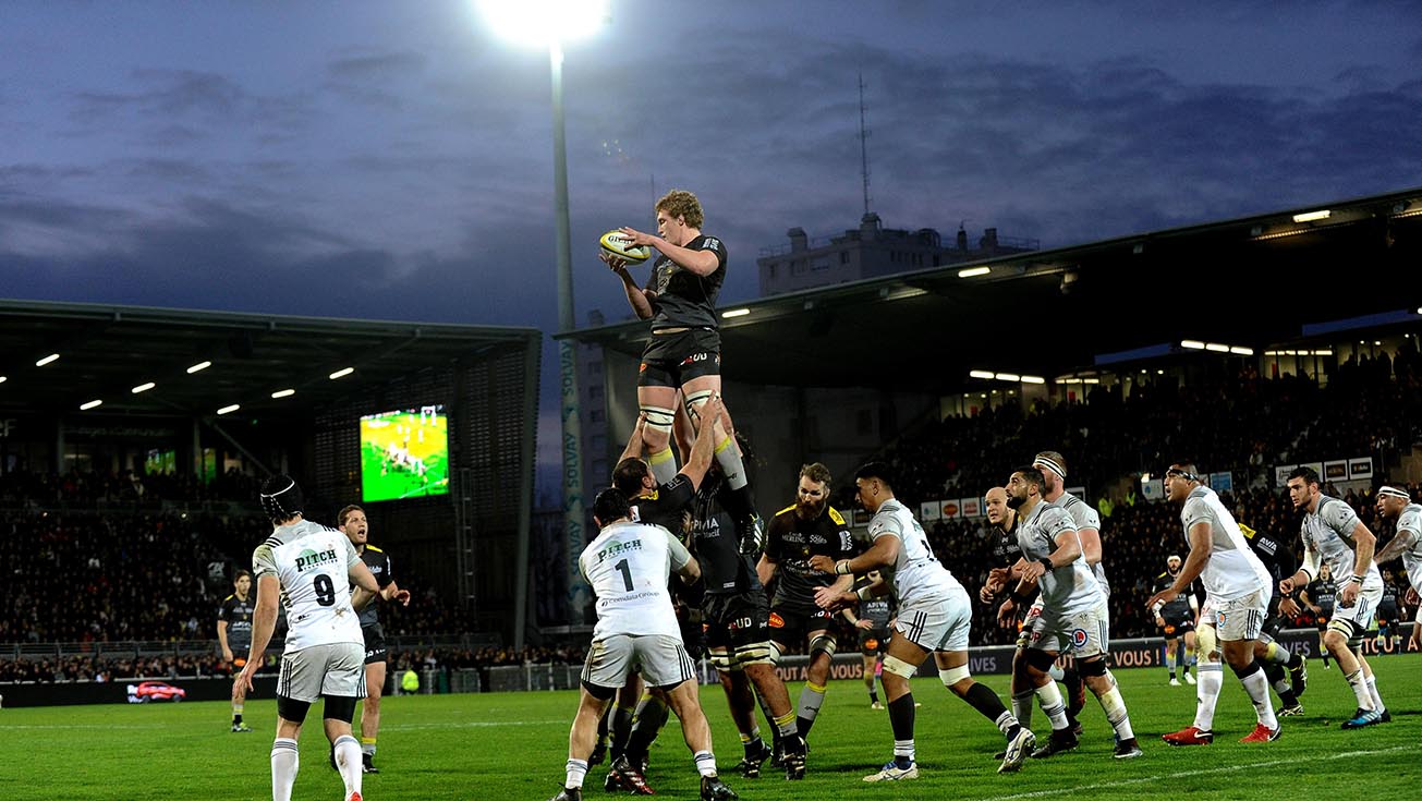 L'ESPRIT FAIR PLAY AVEC LAND ROVER | J16