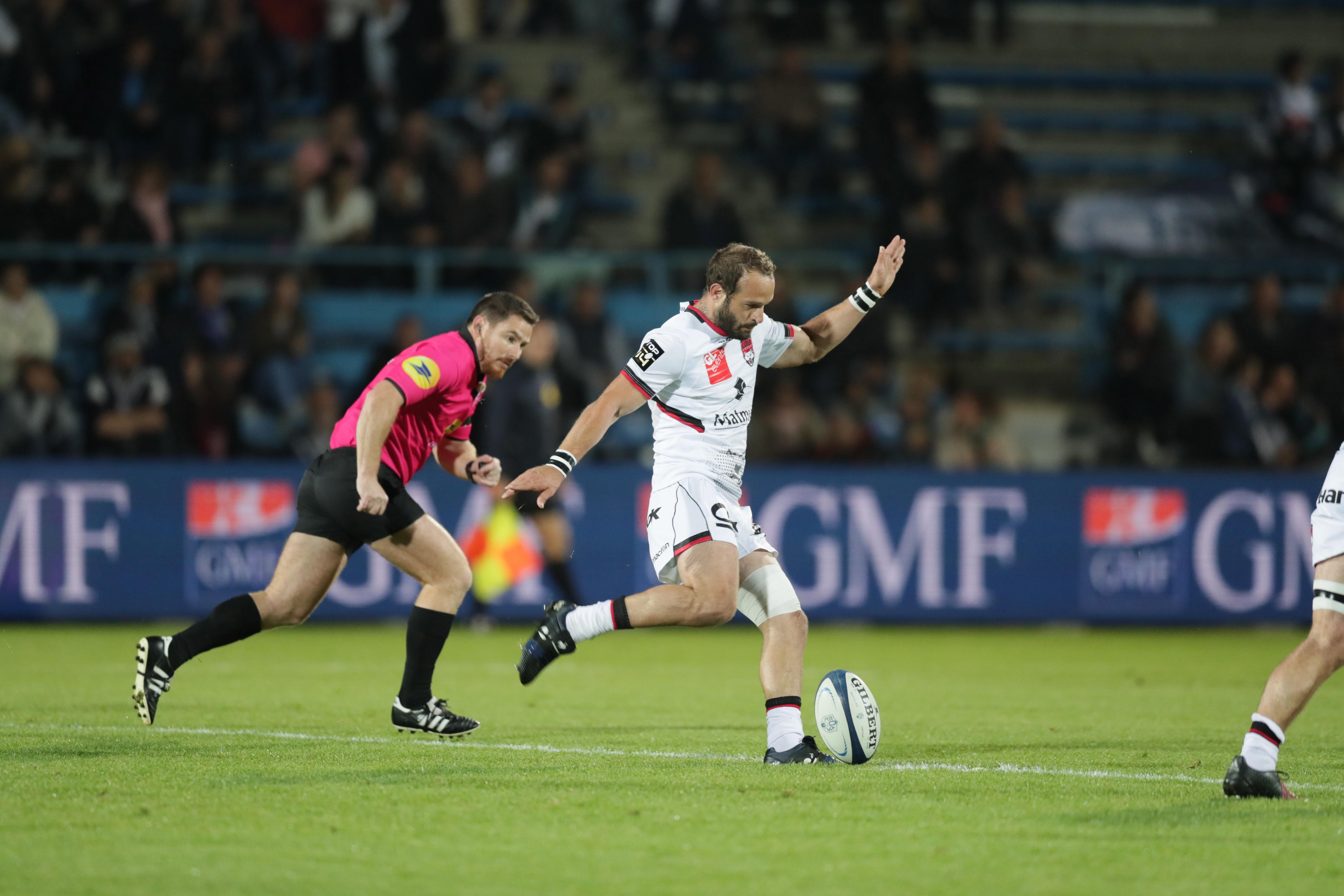 TOP 14, J16 | Lyon - Agen : 71-17
