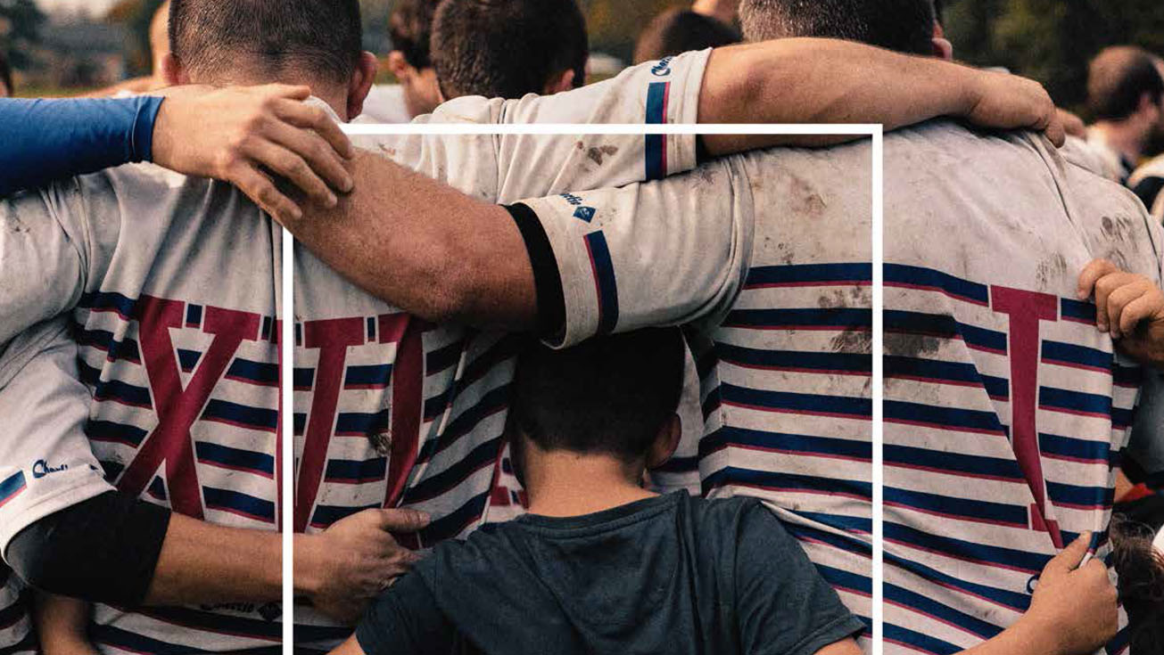 Le rugby pro à la rencontre du rugby amateur