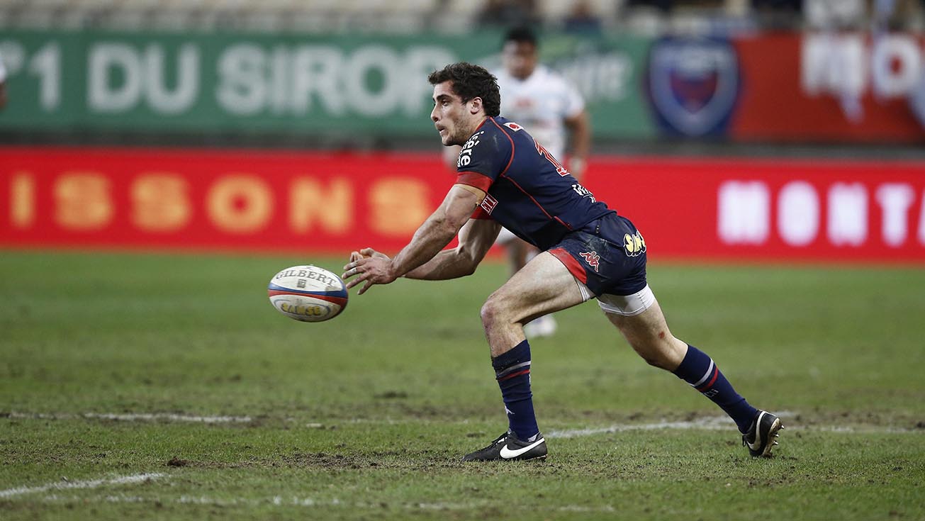PRO D2, J19 | Grenoble - Nevers : 13 - 10