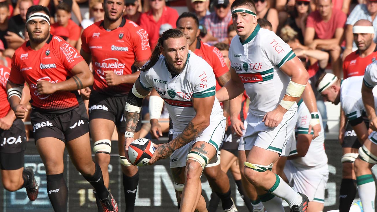 L'ESPRIT FAIR PLAY AVEC LAND ROVER | J13
