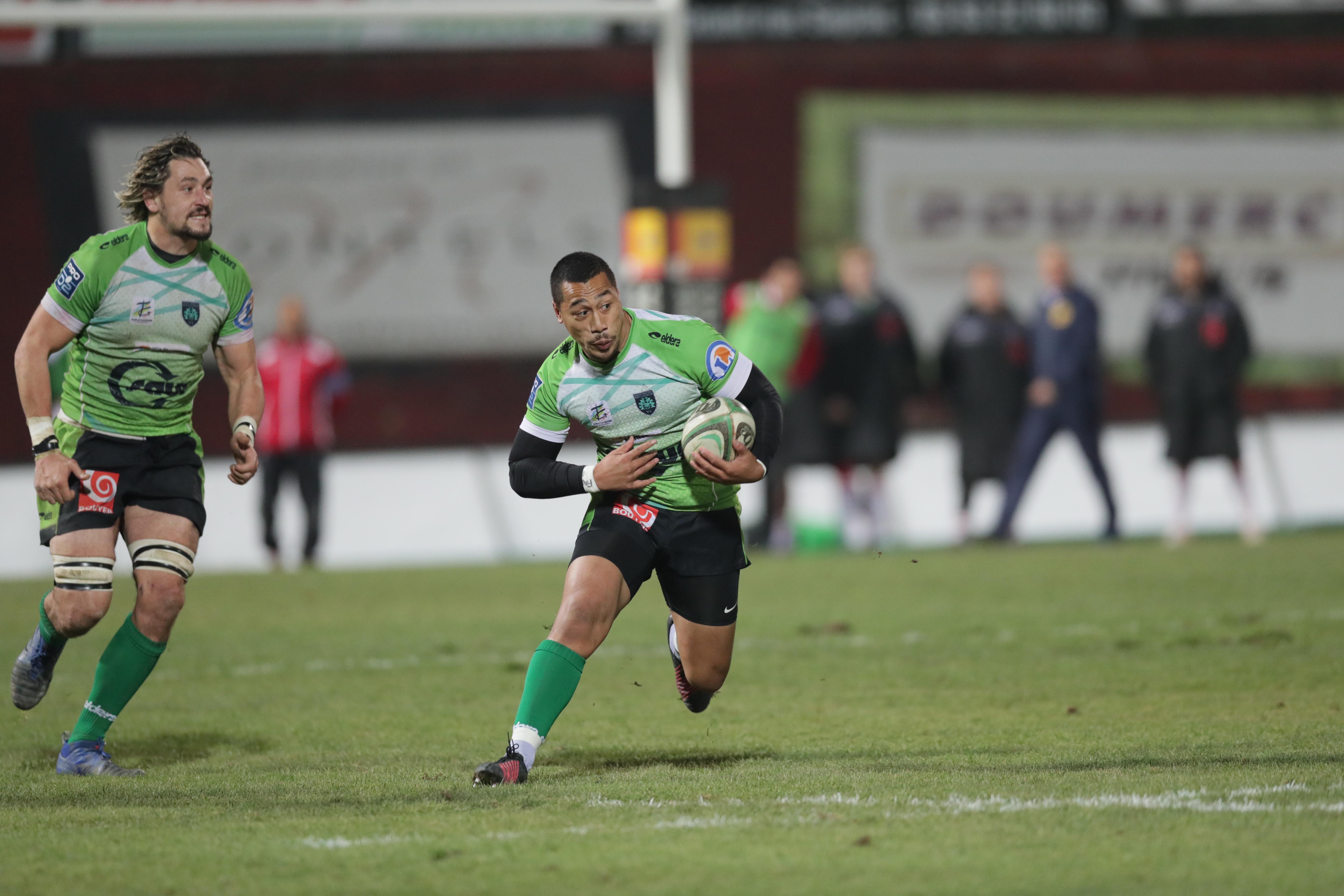 PRO D2, J18 | Montauban - Colomiers : 16-11