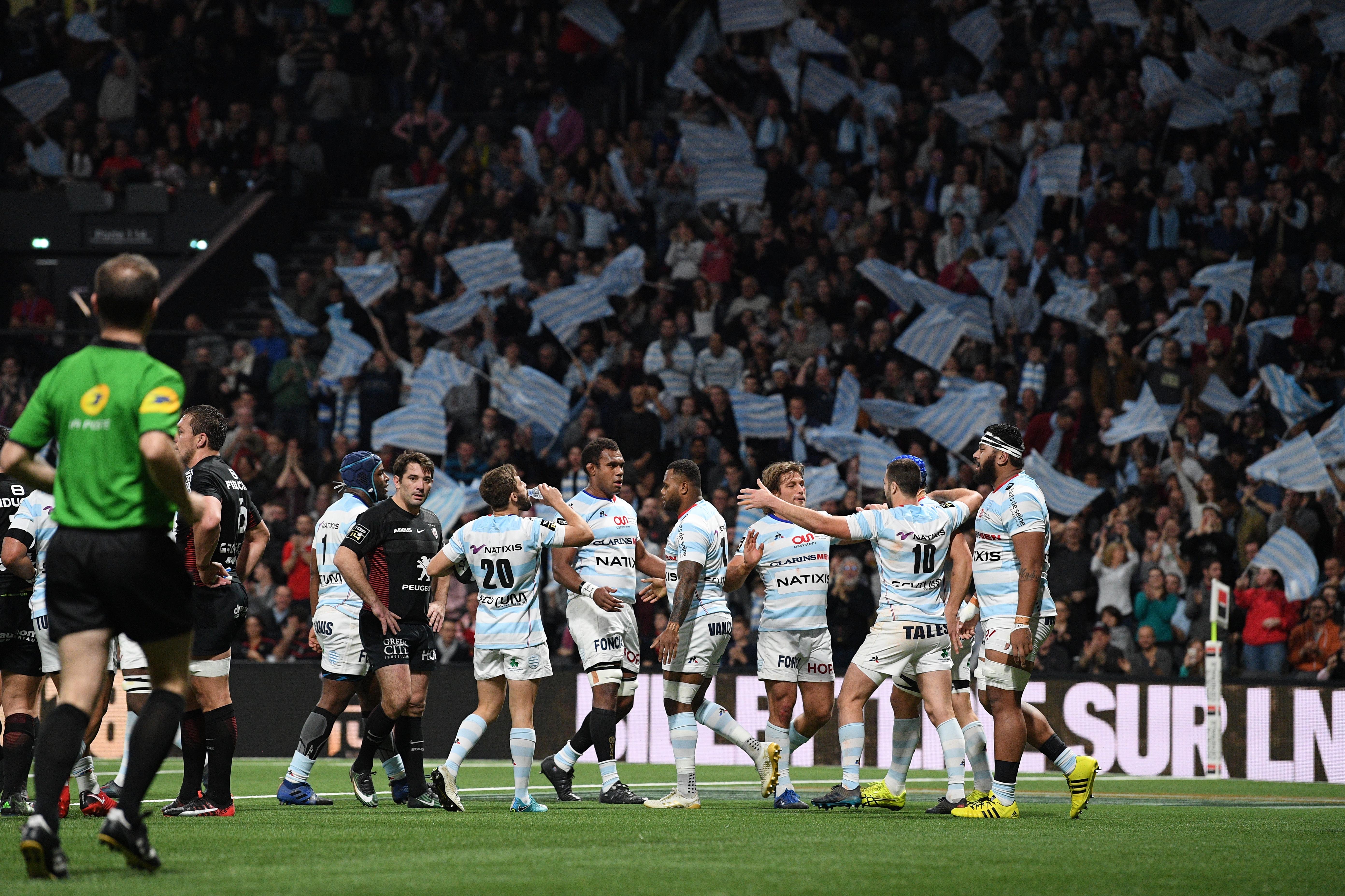 TOP 14, J15 | Racing 92 - Clermont : 58-6
