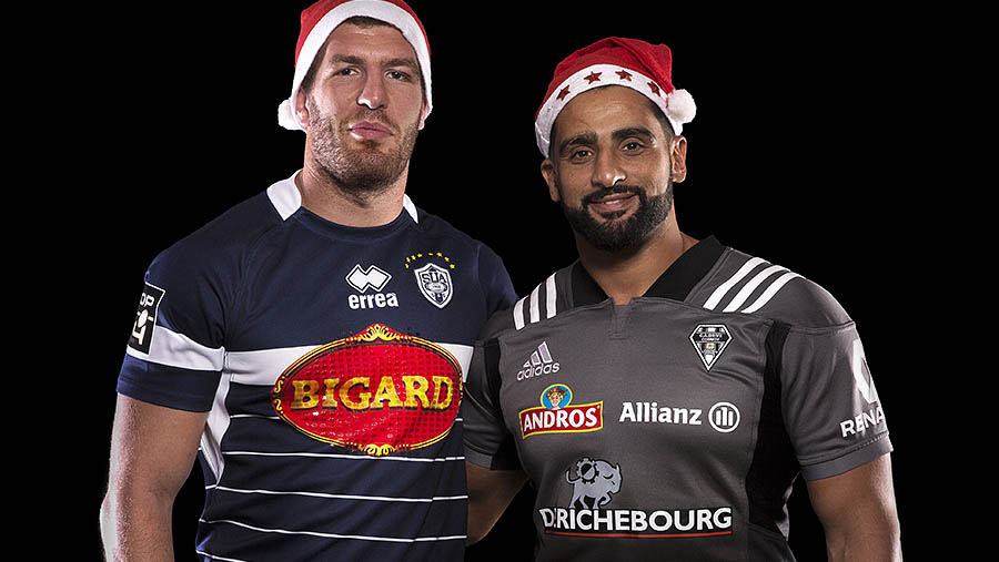 TOP 14, J13 | Agen - Brive : 27 - 13