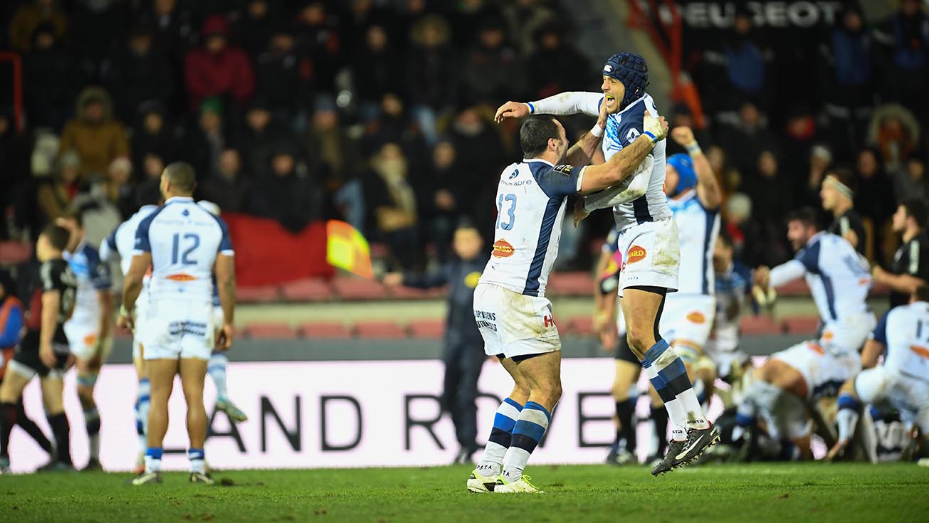 L'ESPRIT FAIR PLAY AVEC LAND ROVER | J12