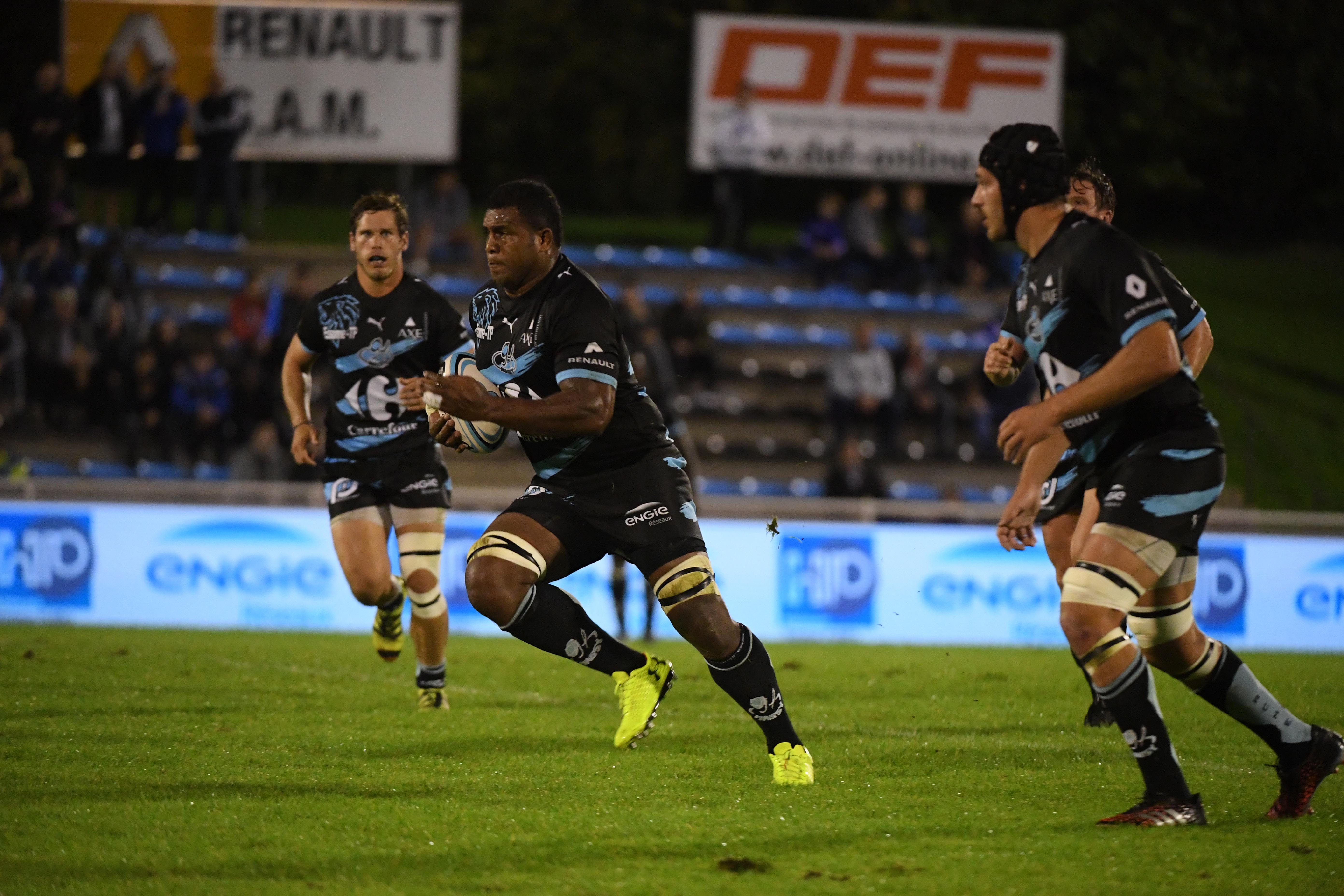 PRO D2, J13 | Massy - Aurillac : 26-16