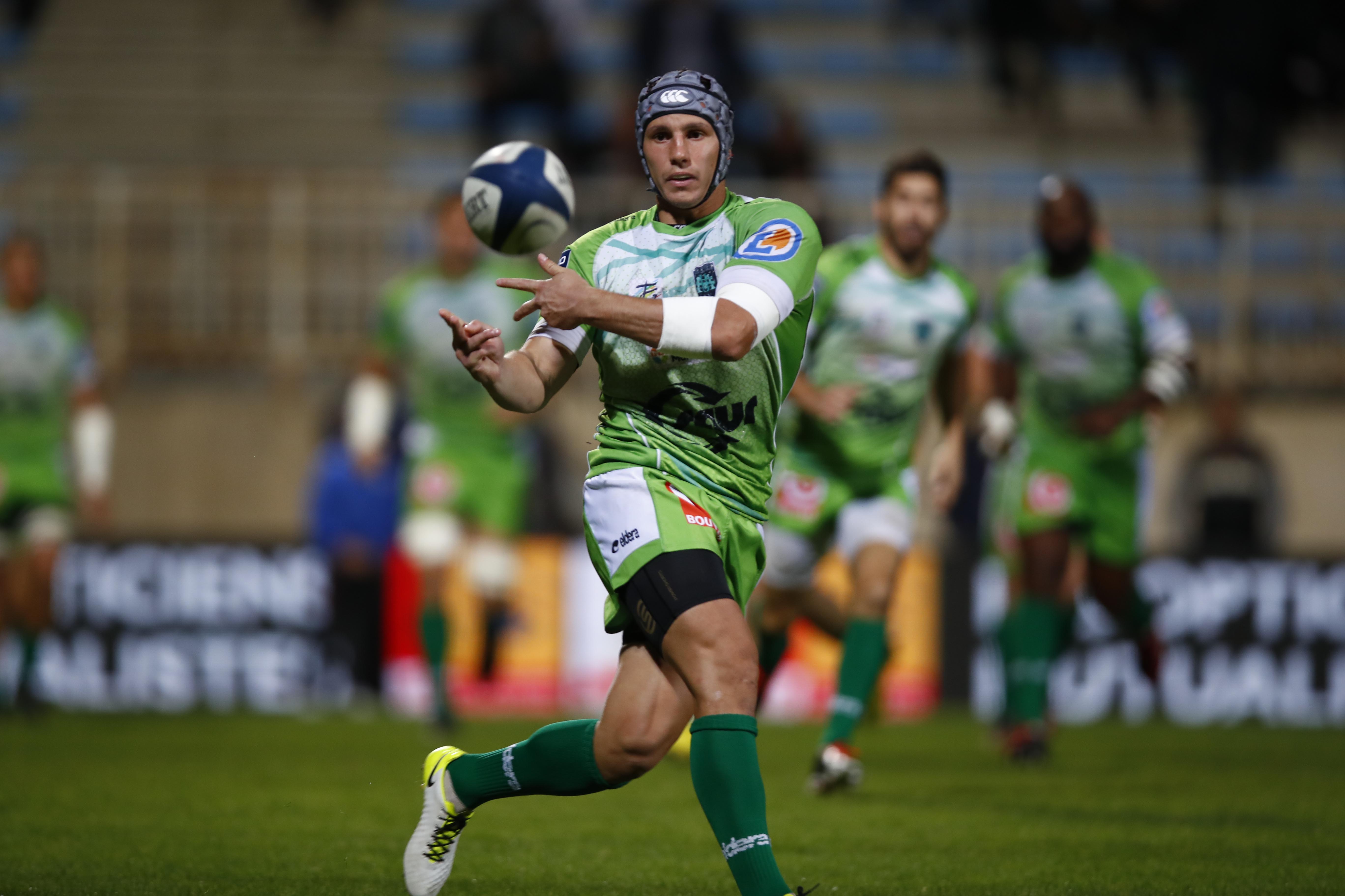 PRO D2, J13 | Montauban - Nevers : 36-20