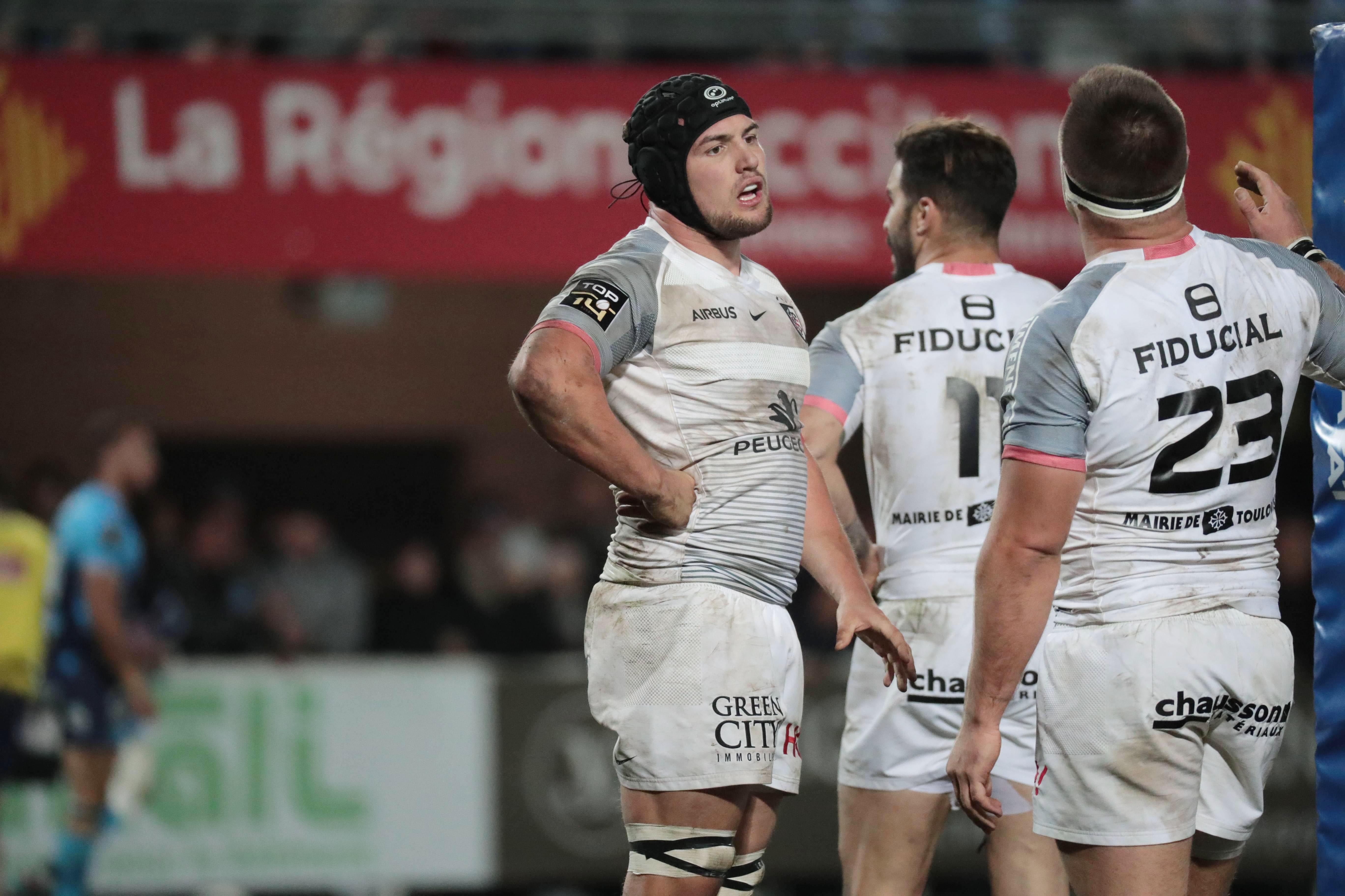 TOP 14, J11 | Lyon - Toulouse : 9-17
