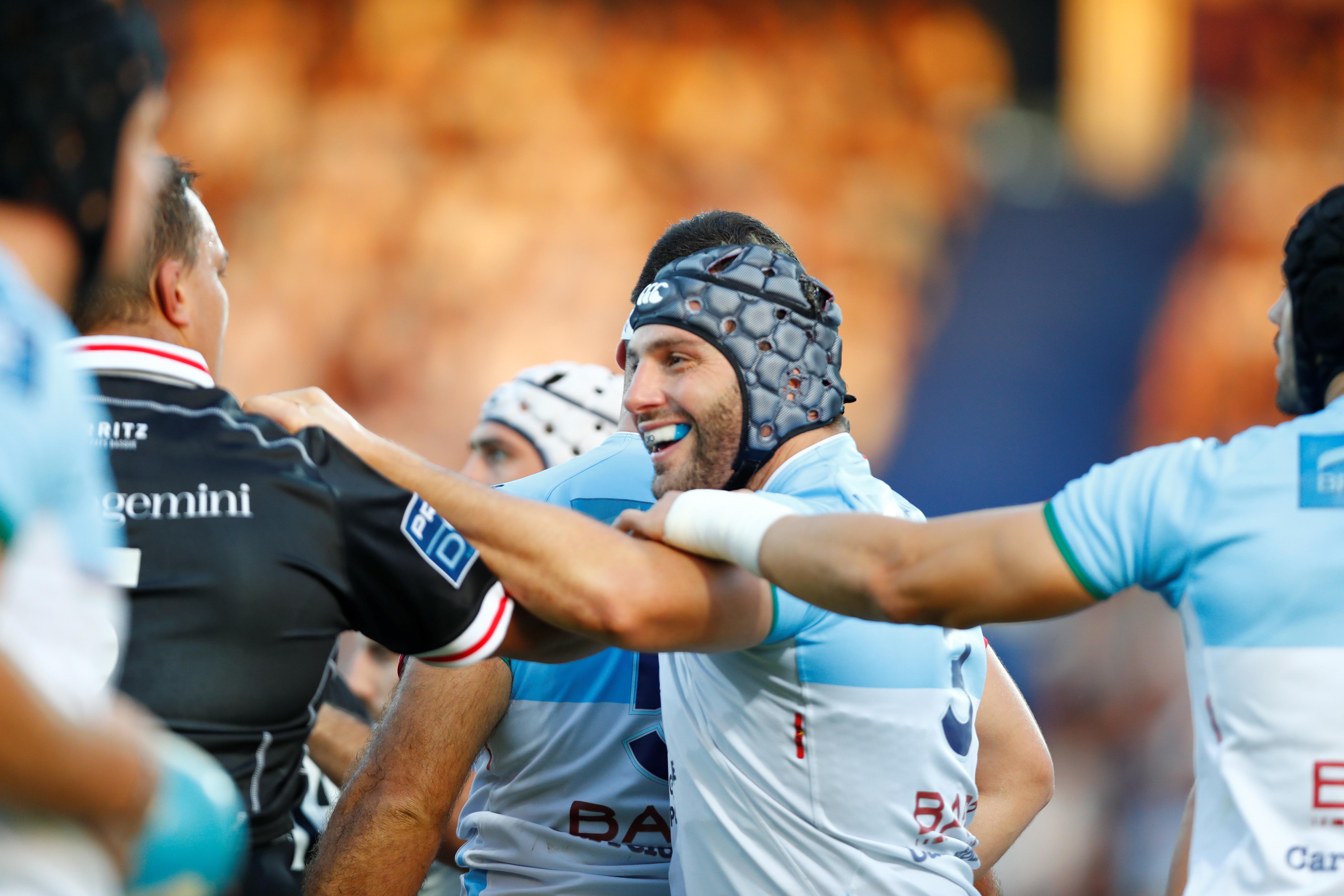 PRO D2, J12 | Bayonne - Massy : 44-36