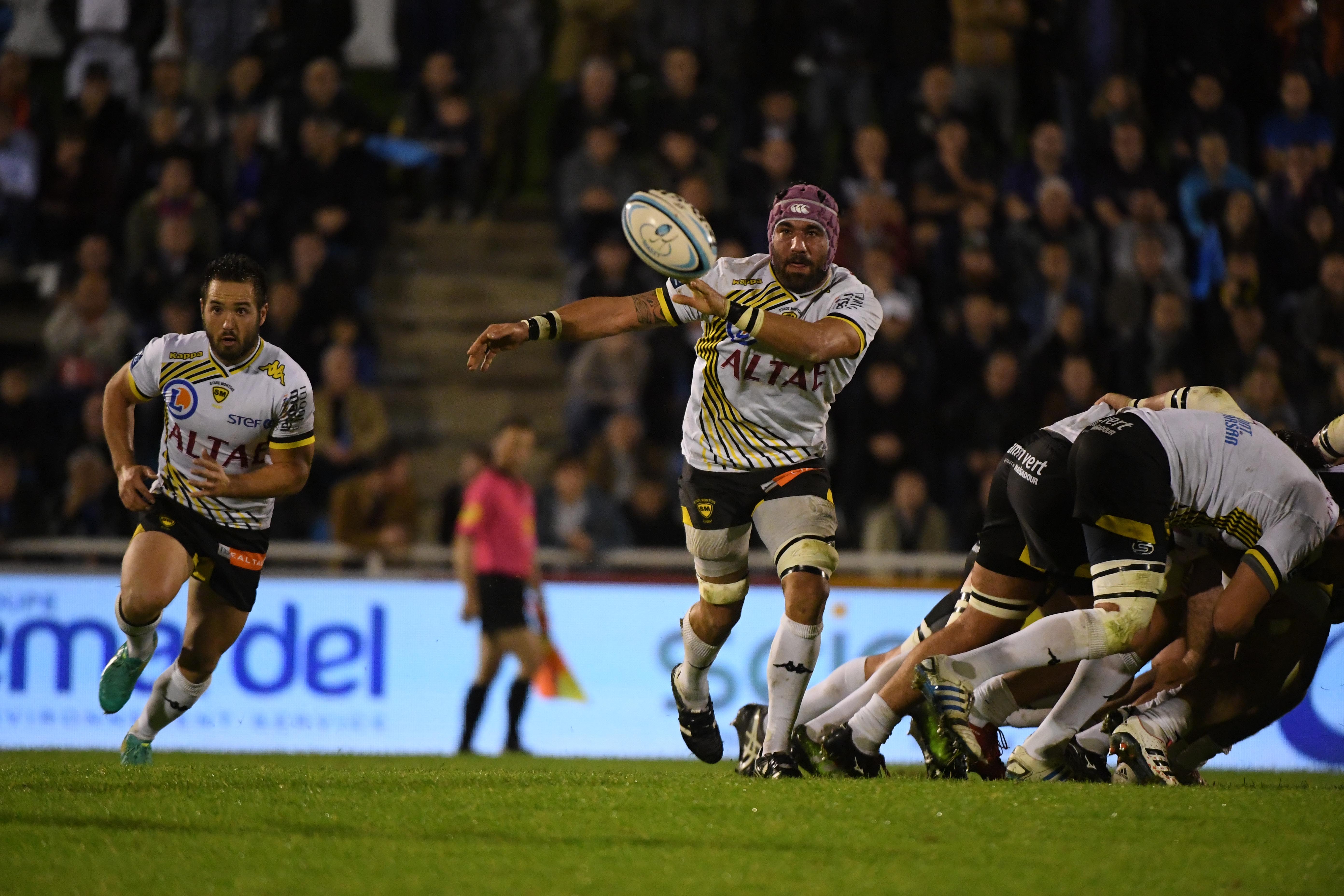 PRO D2, J11 | Mont-de-Marsan - Béziers : 43-12