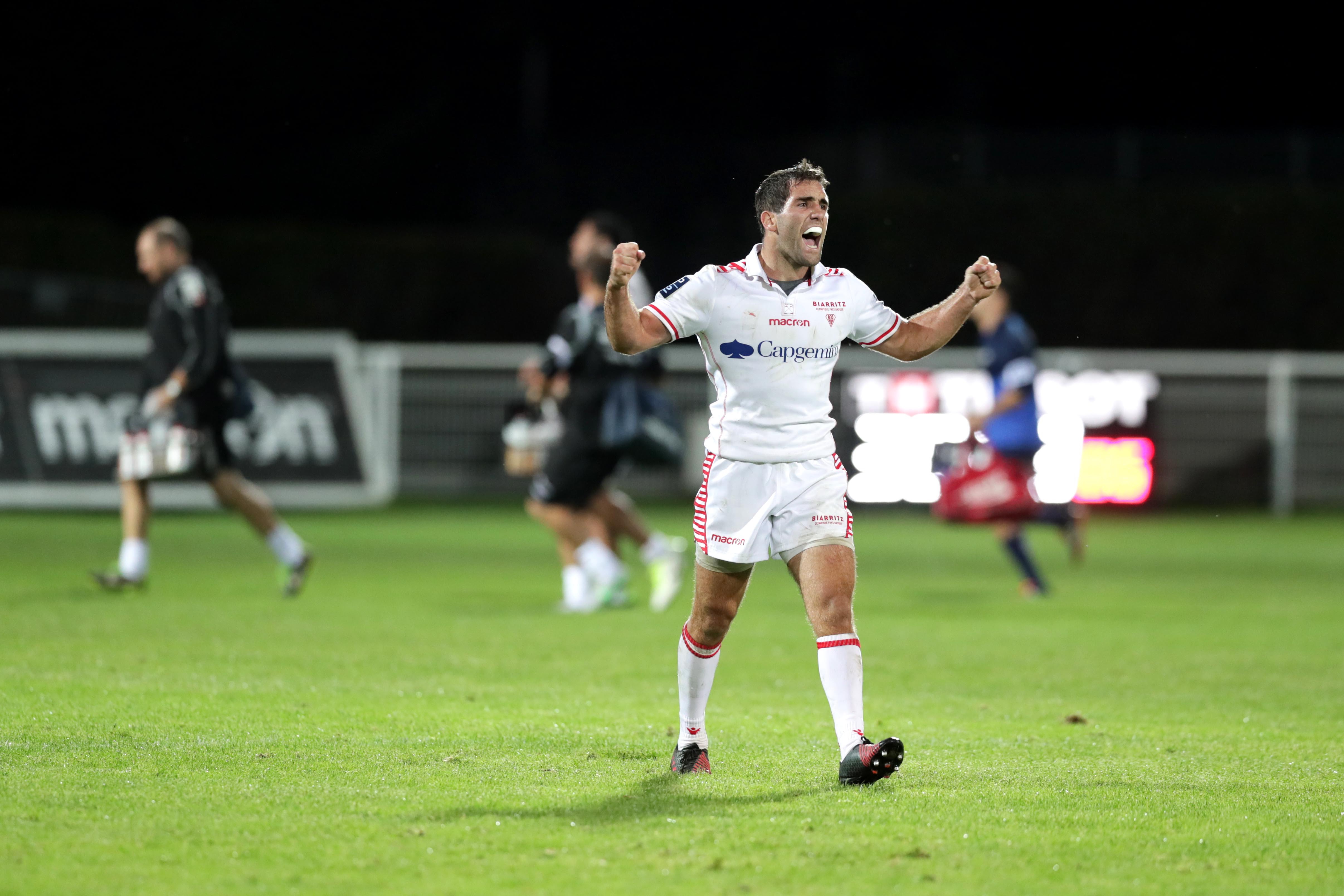 PRO D2, J11 | Biarritz - Colomiers : 36-13