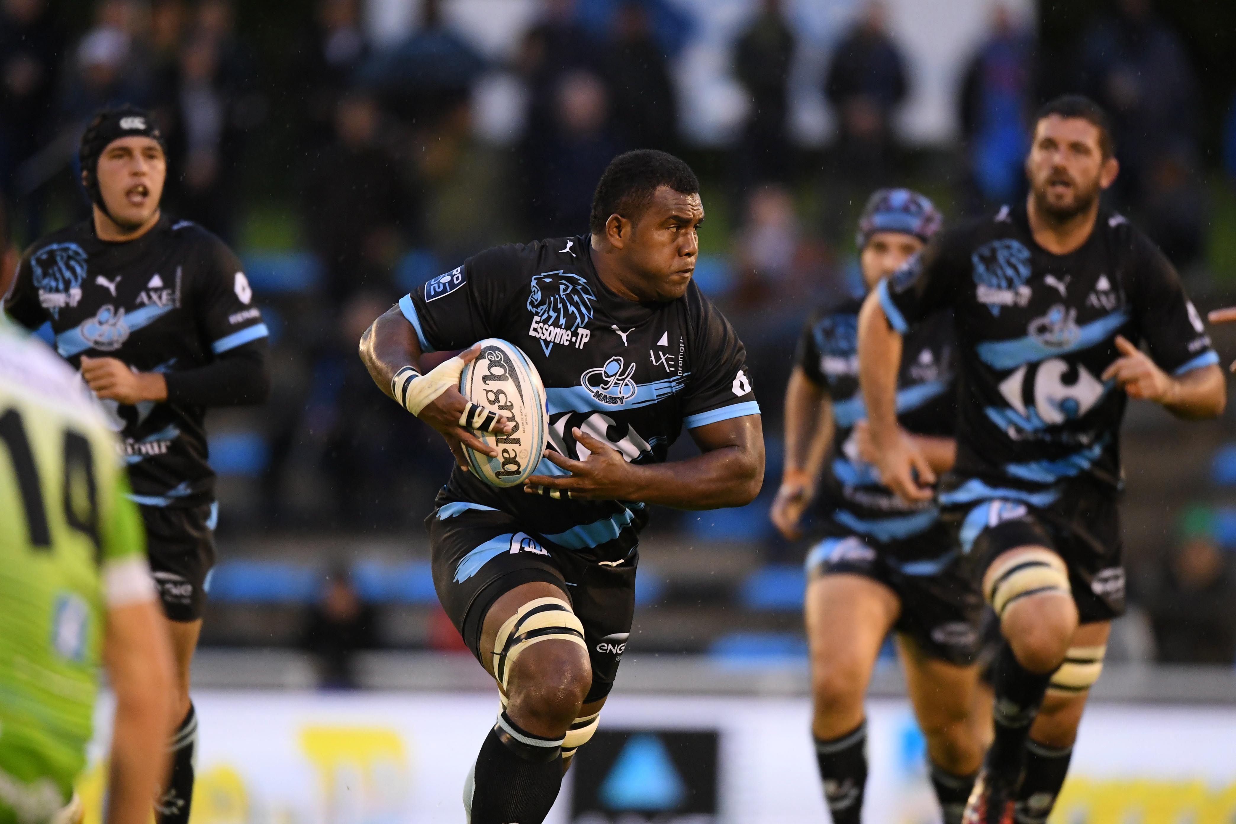 PRO D2, J10 | Massy - Vannes : 20-13