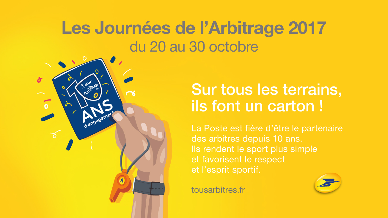 Journées Nationales de l'Arbitrage 2017