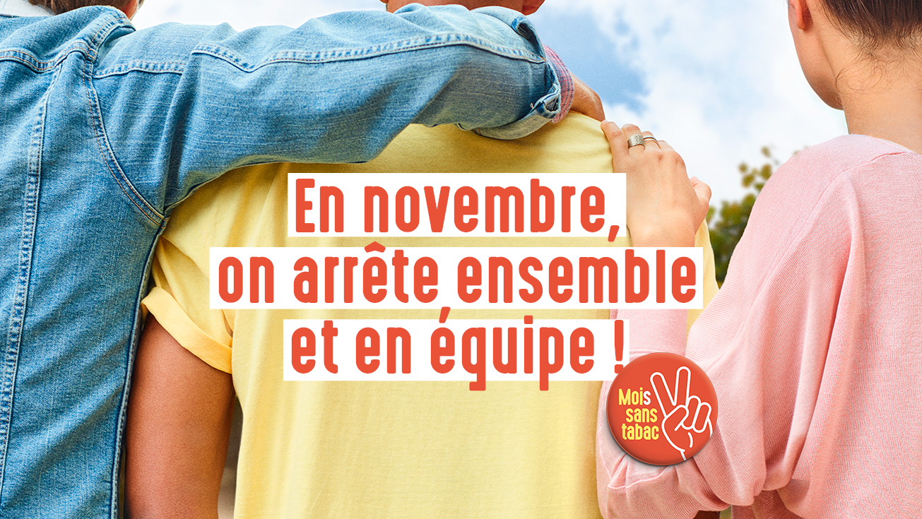 Mois Sans Tabac : pourquoi pas vous?