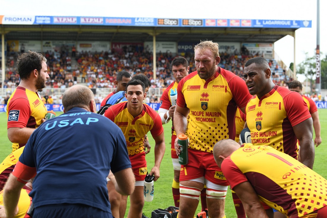 PRO D2, J7 | C'EST LA REPRISE