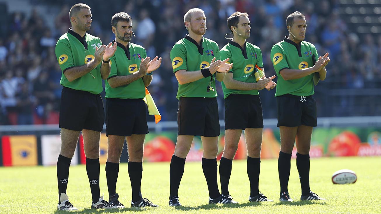L'Esprit Fair Play avec Land Rover | J6