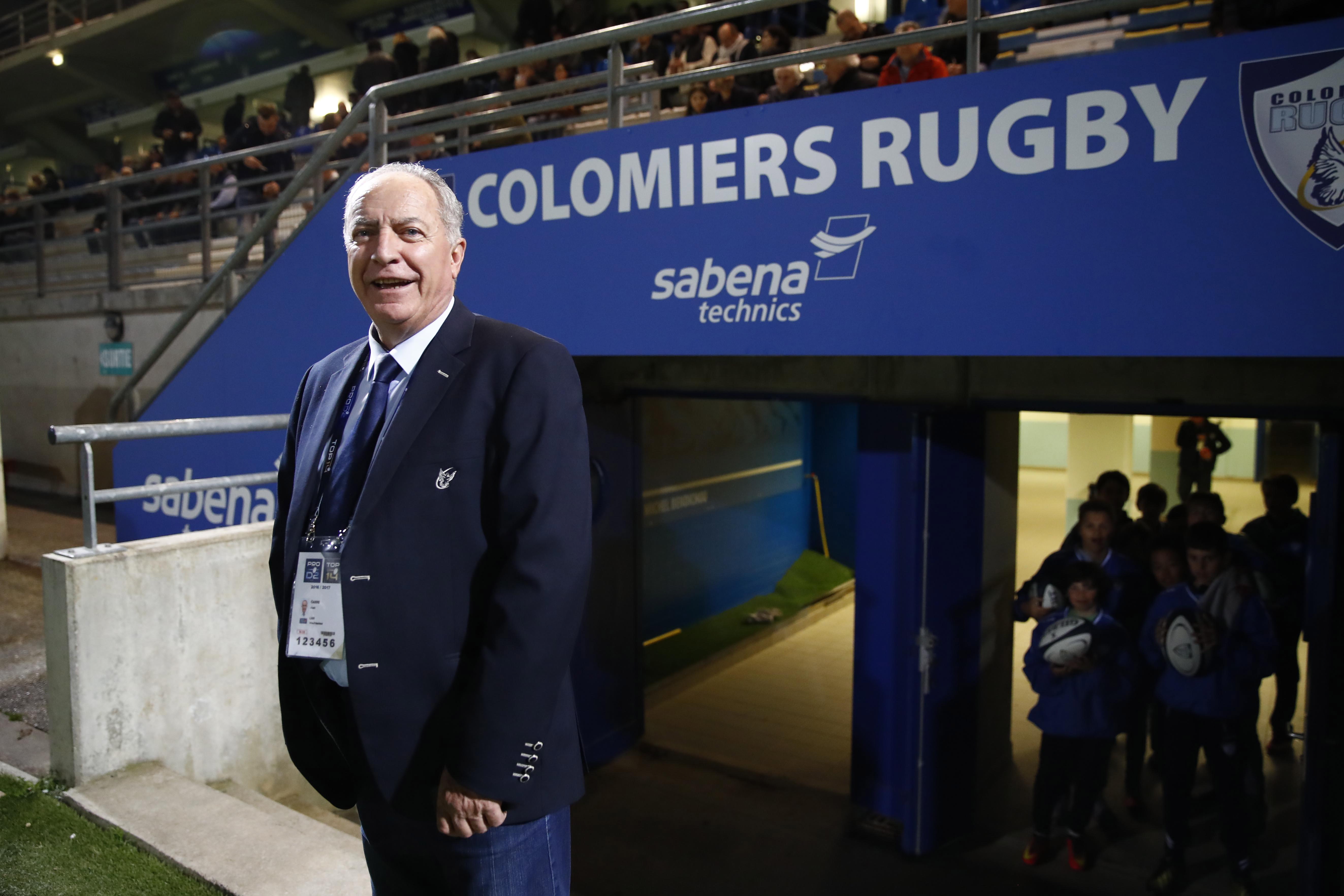 Alain Carré, nouveau Président de l'UCPR