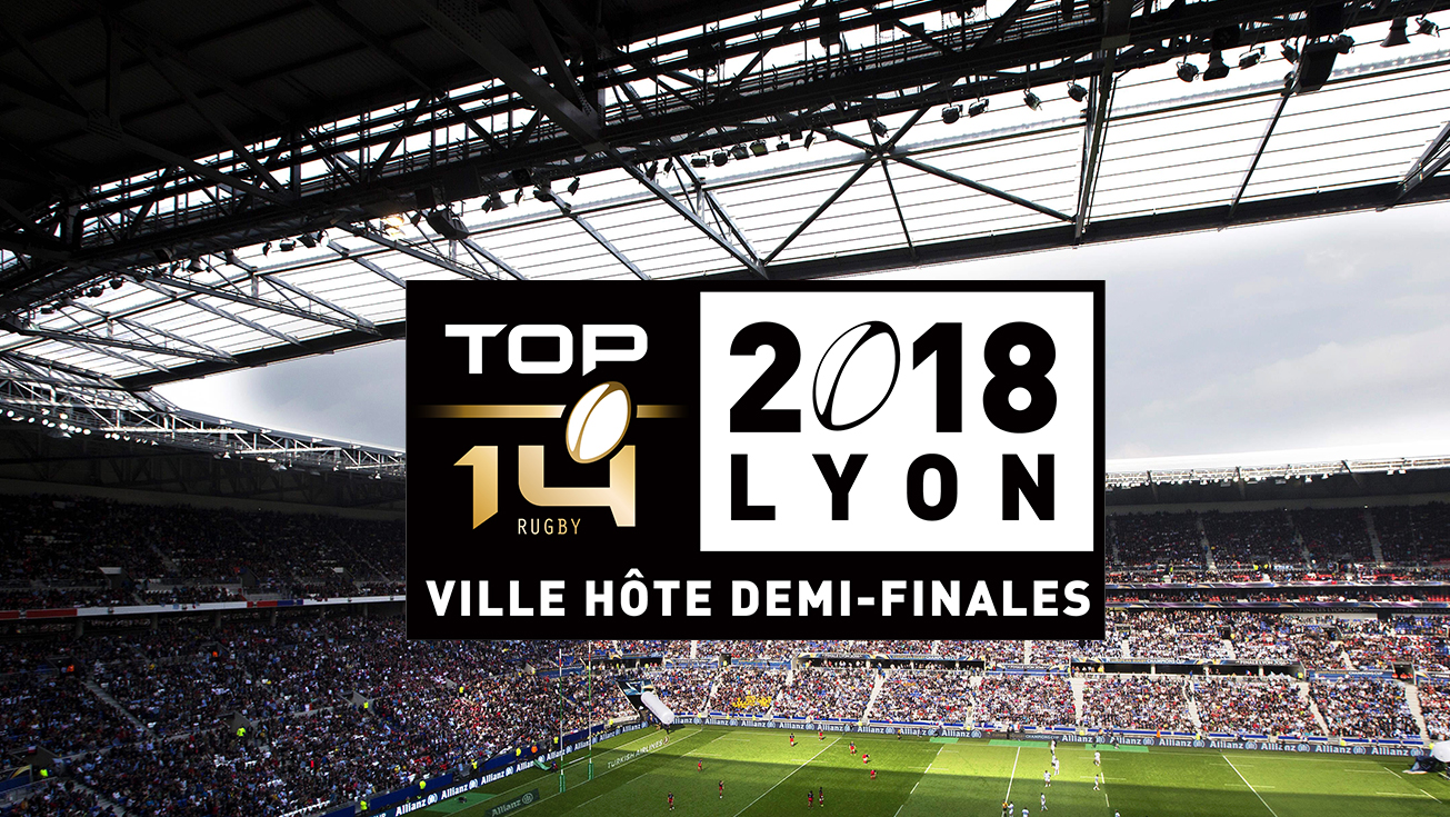 DEMI-FINALES 2018 | L'ALERTE BILLETTERIE