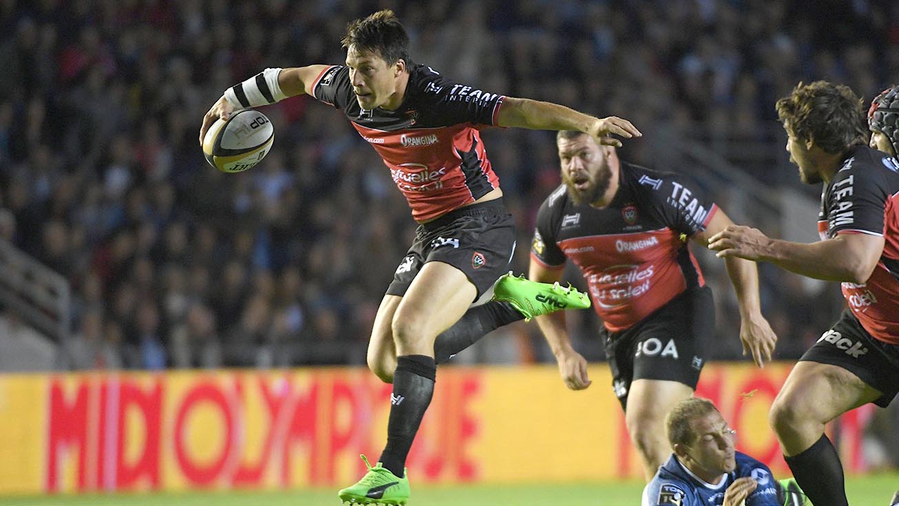 TOP 14, Demi-finale | Et au final, c'est le RCT qui gagne...