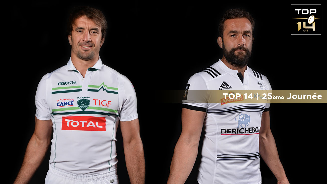 TOP 14, J25 | PAU - BRIVE : 32 - 27