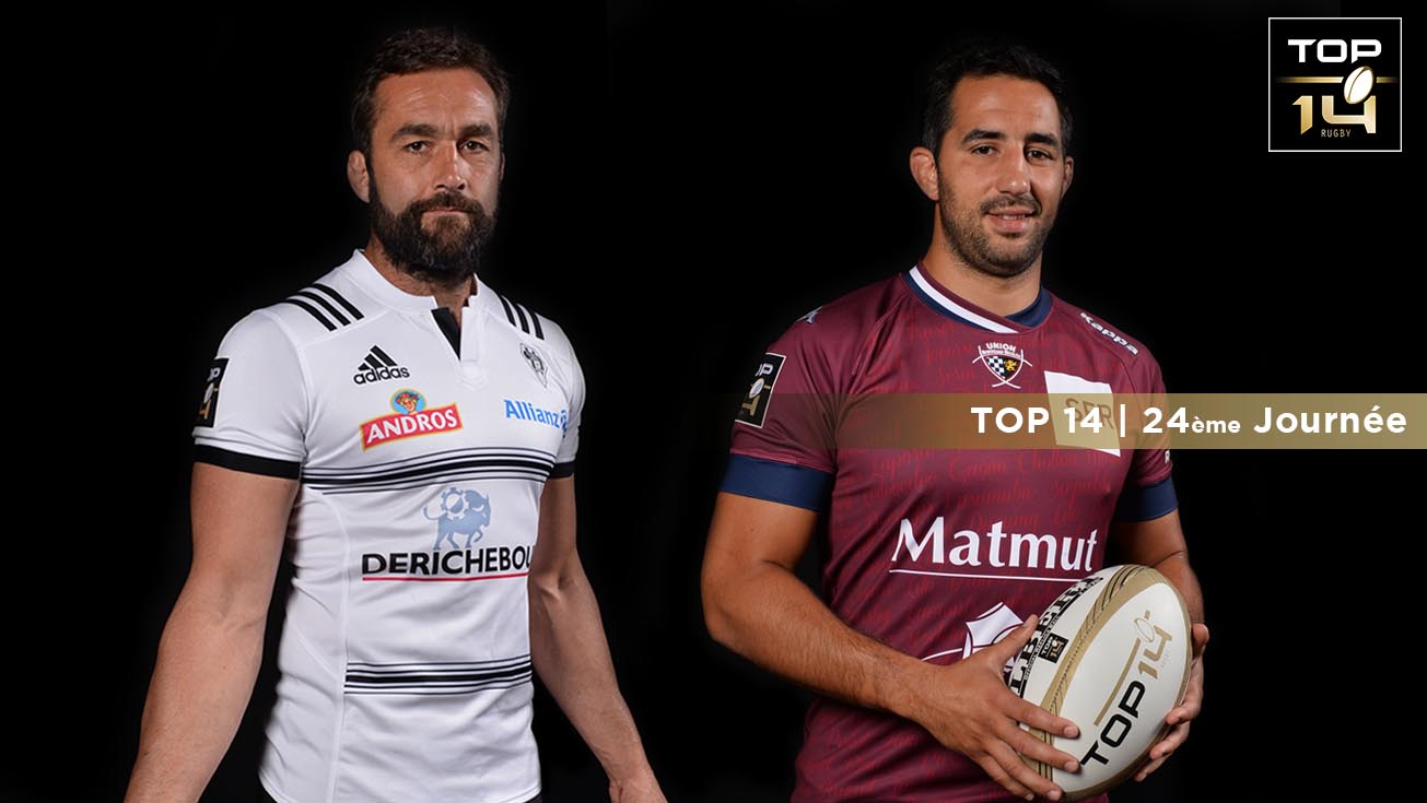 TOP 14, J24 | Présentation Brive – Bordeaux-Bègles