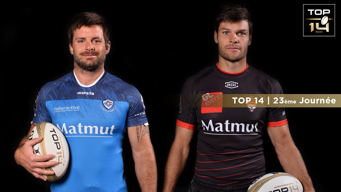 TOP 14, J23 | Présentation Castres - Lyon