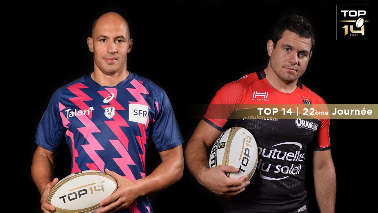 TOP 14, J22 | Paris - Toulon : 17 - 11