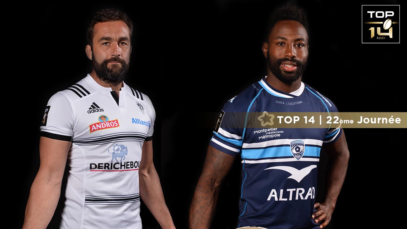 TOP 14, J22 | Brive - Montpellier : 28 - 25