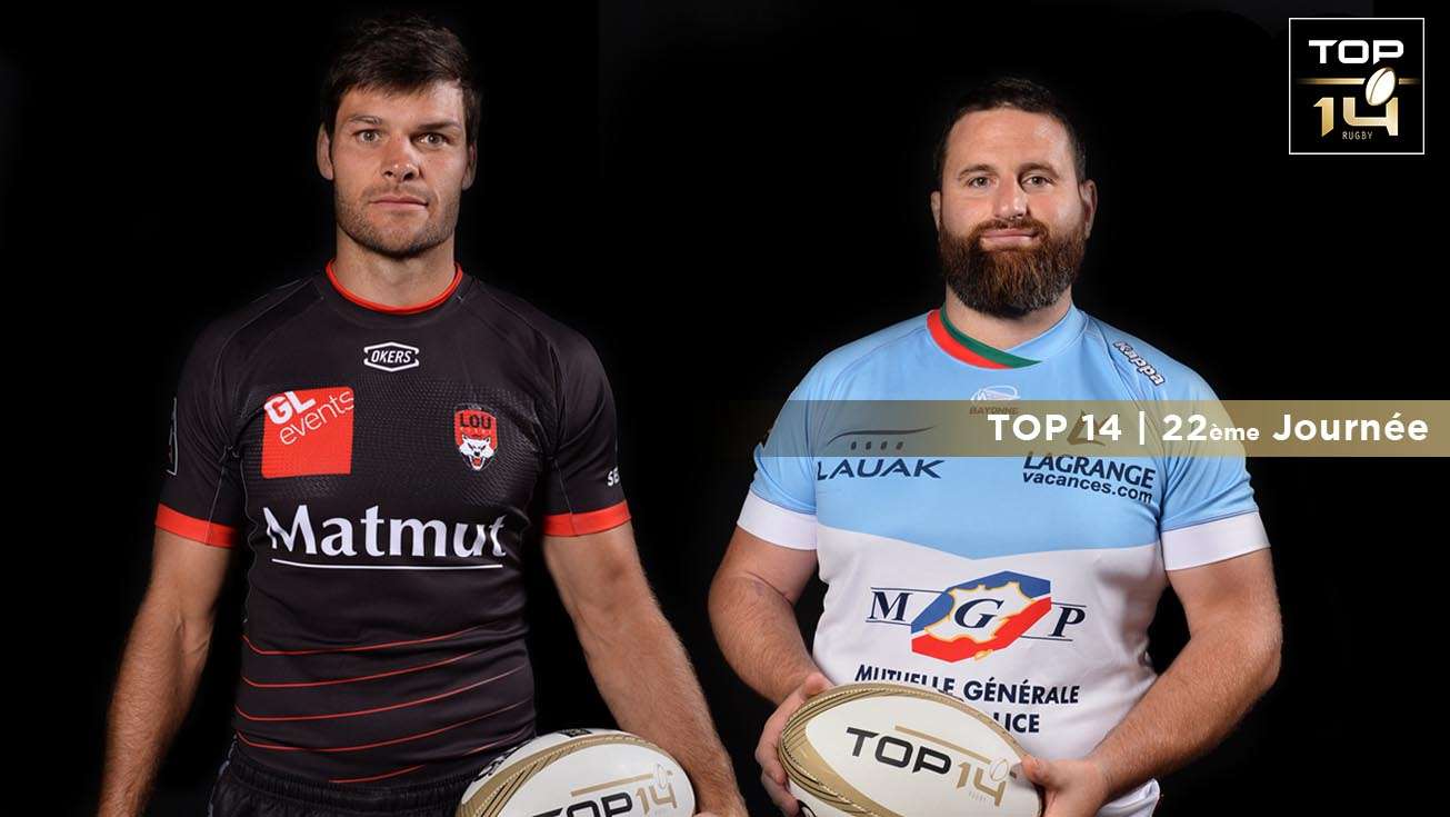 TOP 14, J22 | Lyon - Bayonne : 52 - 7