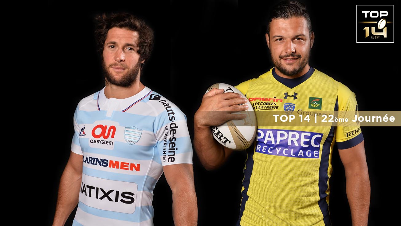 TOP 14, J22 | Racing 92 - Clermont : 27 - 24