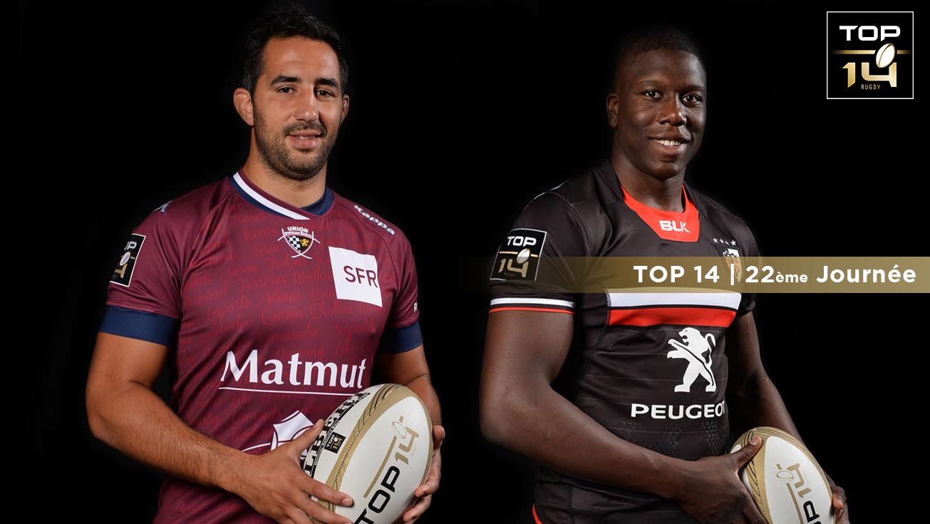TOP 14, J22 | Présentation Bordeaux-Bègles - Toulouse