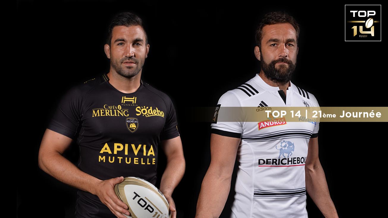 TOP 14, J21 | La Rochelle - Brive: 36-17