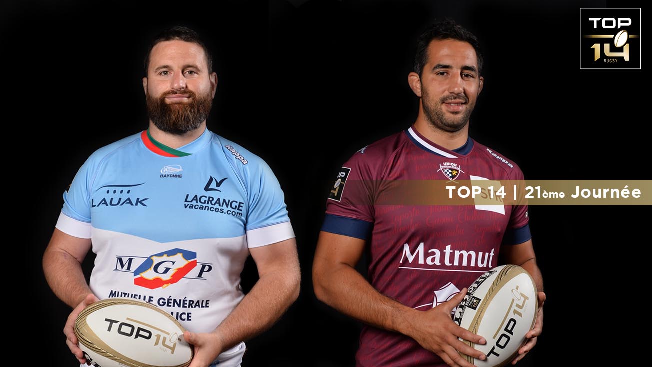TOP 14, J21 | Bayonne – Bordeaux-Bègles : 24-20
