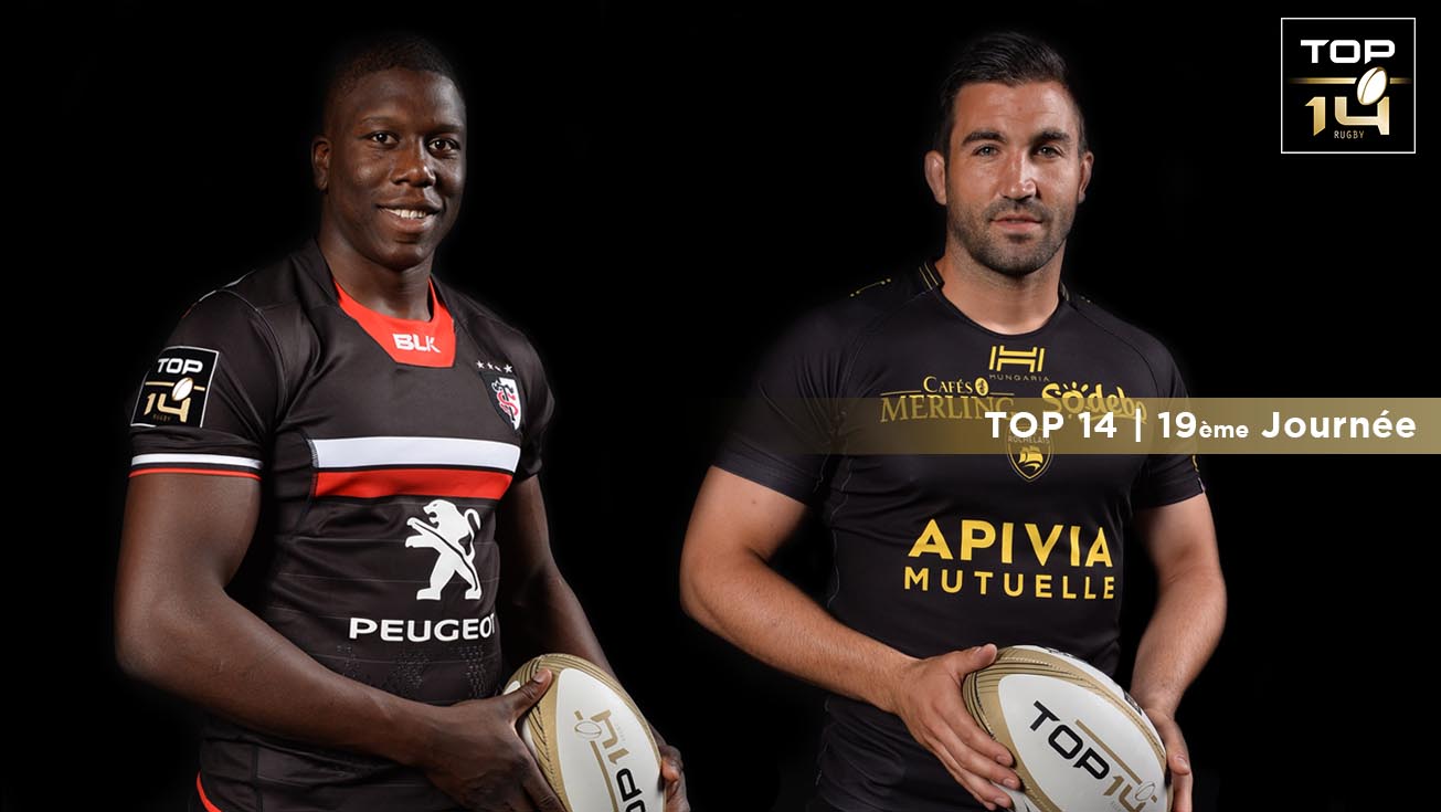 TOP 14, J19 | Toulouse – La Rochelle: 21-27