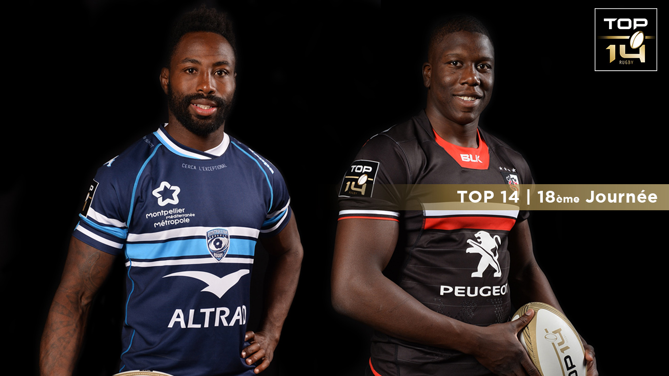 TOP 14, 18 | Résumé Montpellier - Toulouse : 27-18